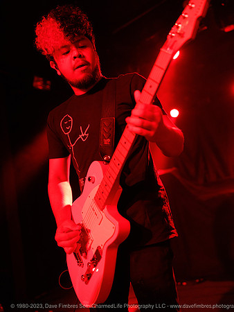 20230530 Taylor Acorn at Union Stage 9564
