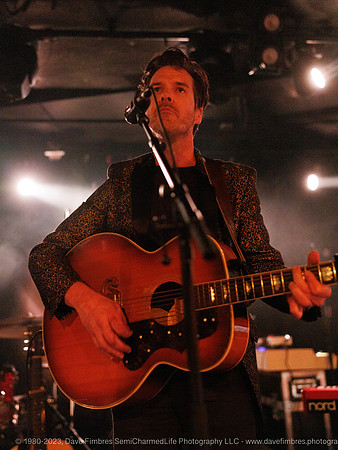 20230524 Trent Dabbs at Union Stage 0958