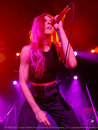 20230530 Taylor Acorn at Union Stage 9327