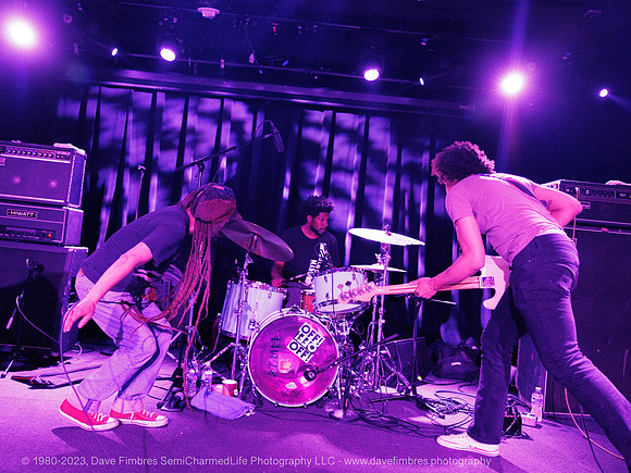20230523 OFF! at Union Stage 0613
