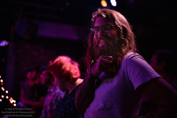 20190810 Duskwhales CD Release at Jammin' Java 9200