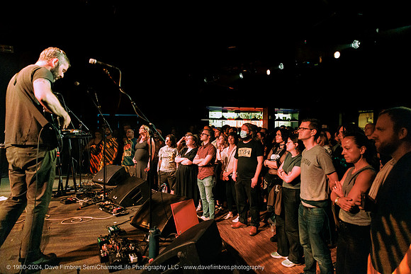 20240608 Okkervil River + The Antlers at Union Stage 1690