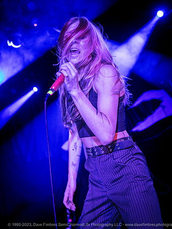 20230530 Taylor Acorn at Union Stage 9724