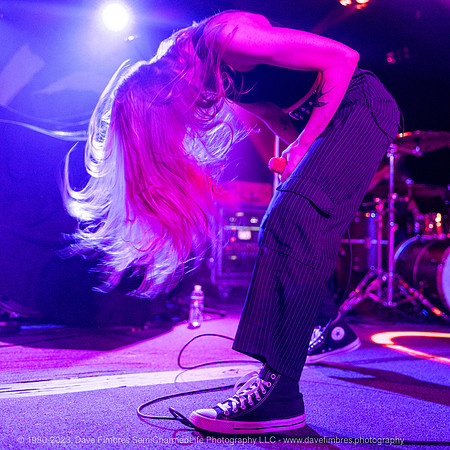 20230530 Taylor Acorn at Union Stage 9359