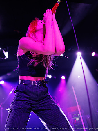20230530 Taylor Acorn at Union Stage 9427