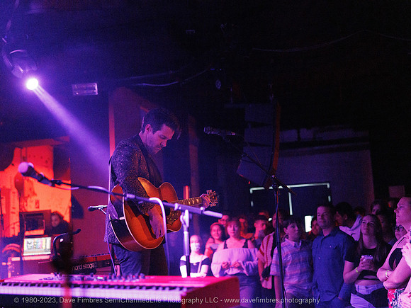 20230524 Trent Dabbs at Union Stage 0976