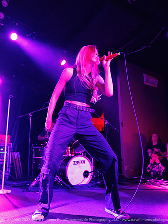 20230530 Taylor Acorn at Union Stage 9310