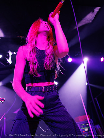 20230530 Taylor Acorn at Union Stage 9428