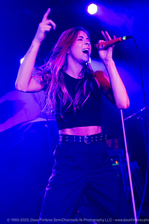 20230530 Taylor Acorn at Union Stage 9730