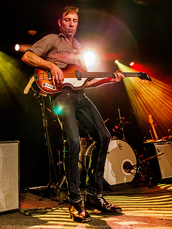 20221129 Black Lips at Union Stage 1412