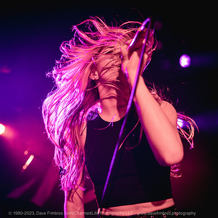 20230530 Taylor Acorn at Union Stage 9656