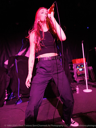 20230530 Taylor Acorn at Union Stage 9536