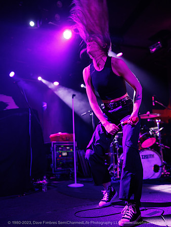 20230530 Taylor Acorn at Union Stage 9288
