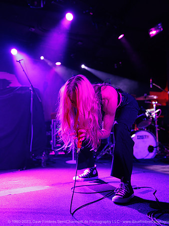 20230530 Taylor Acorn at Union Stage 9286
