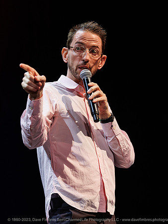 20230601 Neal Brennan at Howard Theatre 5972