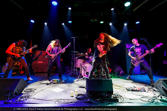 20250727 Uga Buga, Sacricide, Greenhead at Jammin' Java 3380