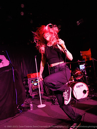 20230530 Taylor Acorn at Union Stage 9526