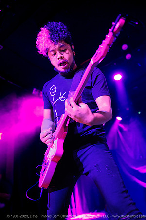 20230530 Taylor Acorn at Union Stage 9257