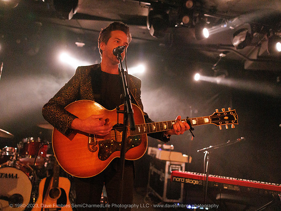 20230524 Trent Dabbs at Union Stage 0950