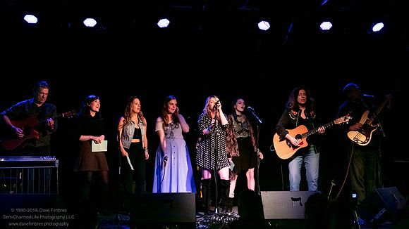 20181104 Jammin' Java - Six Sister Songwriter Showcase 7502