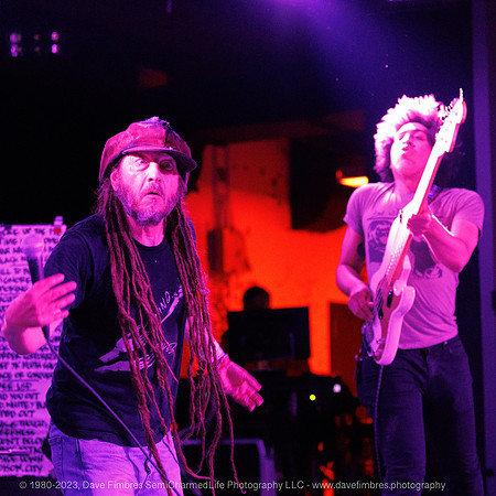 20230523 OFF! at Union Stage 5074