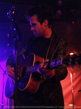 20230524 Trent Dabbs at Union Stage 0966