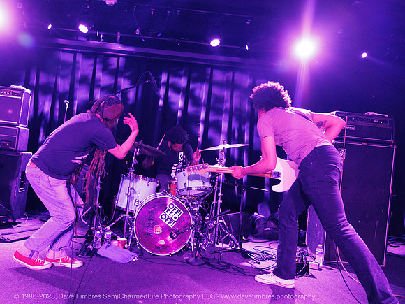 20230523 OFF! at Union Stage 0612