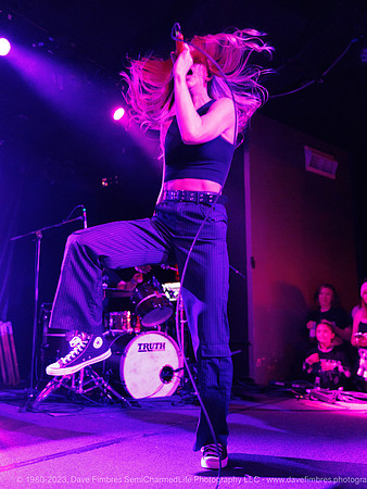 20230530 Taylor Acorn at Union Stage 9313