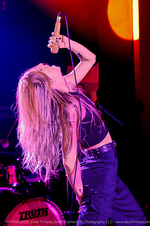 20230530 Taylor Acorn at Union Stage 9695