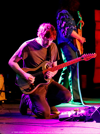 20250616 Deerhoof at Union Stage 1145
