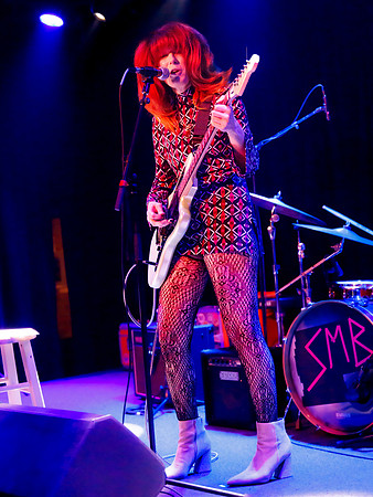 20250130 Gigi Marie at Jammin' Java 9611