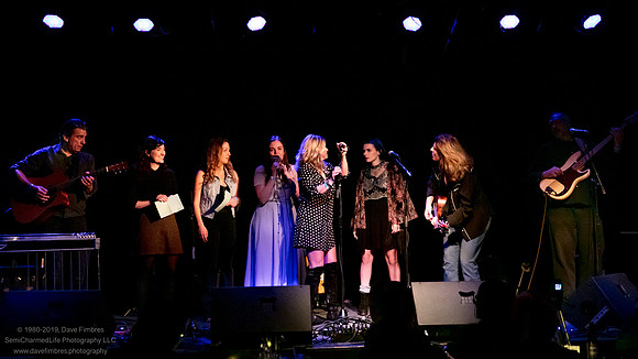 20181104 Jammin' Java - Six Sister Songwriter Showcase 7503