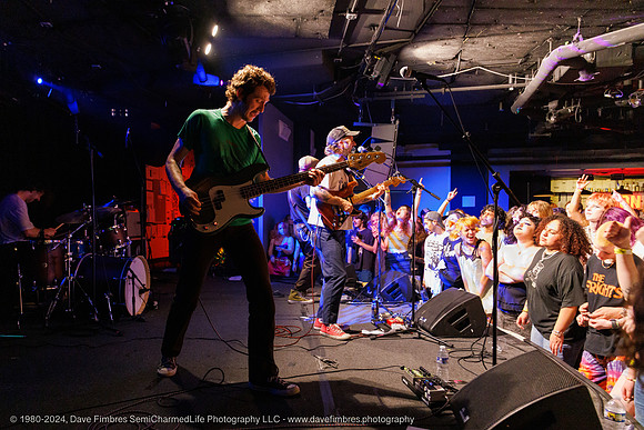 20240628 The Frights at Union Stage 4593