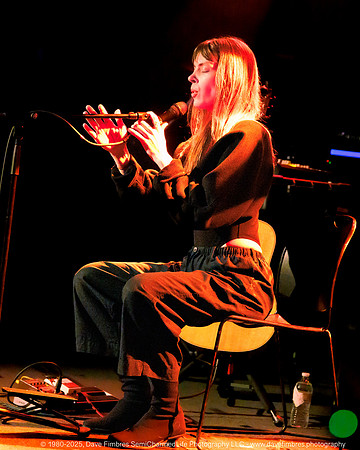 20250528 Julie Byrne at Union Stage 0512