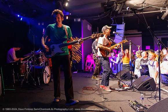 20240628 The Frights at Union Stage 4592