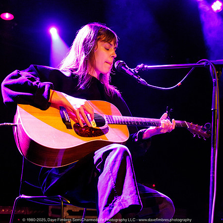 20250528 Julie Byrne at Union Stage 0485