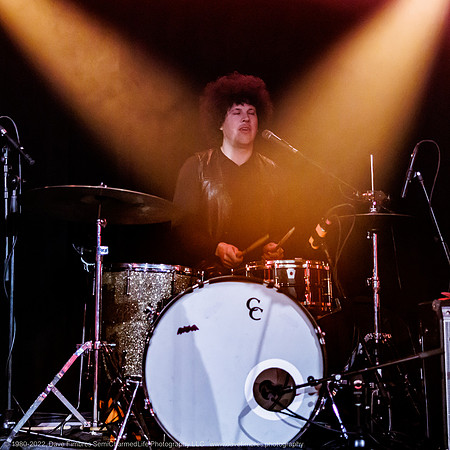 20221129 Black Lips at Union Stage 1219