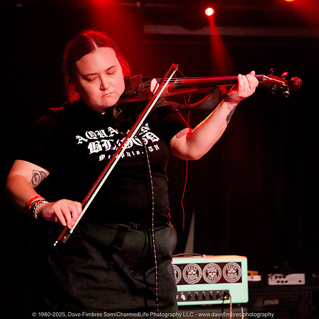 20250616 Sexfaces at Union Stage 0599