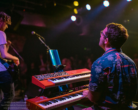 20190810 Duskwhales CD Release at Jammin' Java 8880