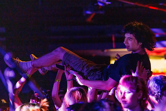 20240628 The Frights at Union Stage 4557