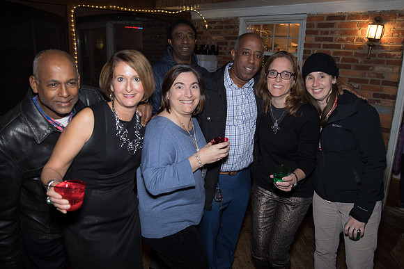 20171208 Manyahlushal Gebereegziabher Party 7439