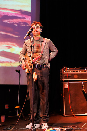 20230920 Black Country, New Road at The Howard Theatre 8087