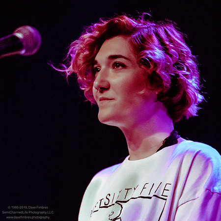 20190810 Duskwhales CD Release at Jammin' Java  8510