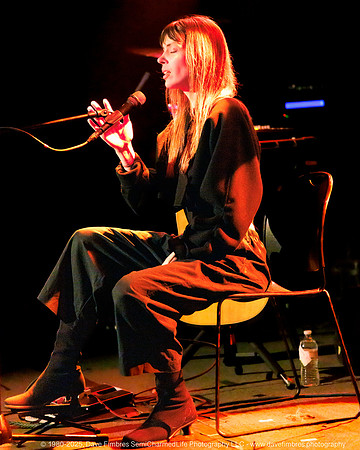 20250528 Julie Byrne at Union Stage 0516