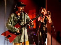 20221129 Black Lips at Union Stage 1373