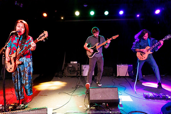 20250616 Deerhoof at Union Stage 0727