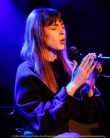 20250528 Julie Byrne at Union Stage 0535