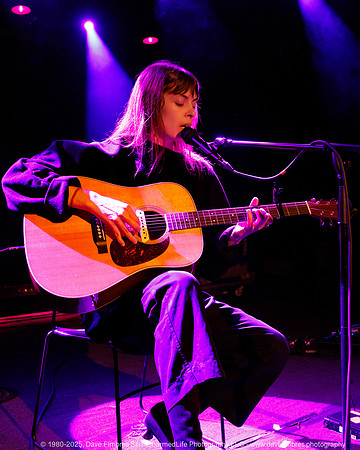 20250528 Julie Byrne at Union Stage 0489