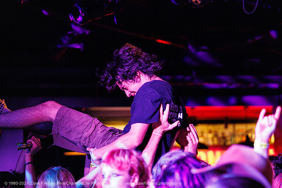 20240628 The Frights at Union Stage 4558