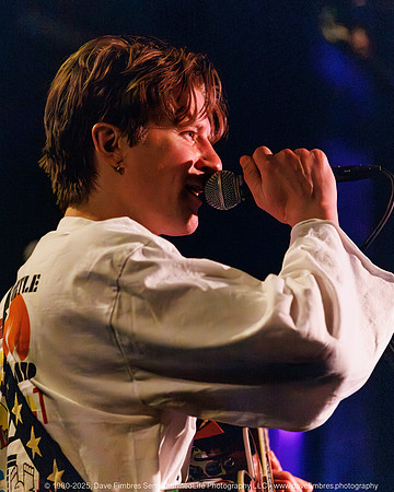 20250511 Lostboycrow at Union Stage_
